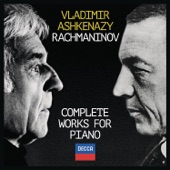 Rhapsody On a Theme of Paganini, Op. 43: Variation 18 artwork