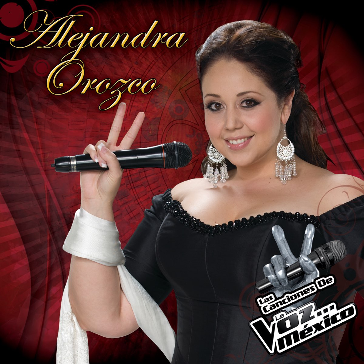 Las Canciónes de La Voz... México: Alejandra Orozco de Alejandra Orozco en  Apple Music