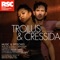 Cressida - Royal Shakespeare Company, Evelyn Glennie & Dave Price lyrics