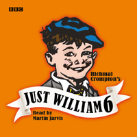 Richmal Crompton - Just William artwork