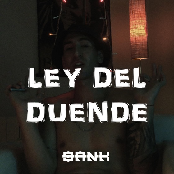 Cover artwork for Ley del Duende
