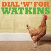 Dial 'W' for Watkins artwork