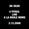 Tant que tu es loin - Da Silva lyrics