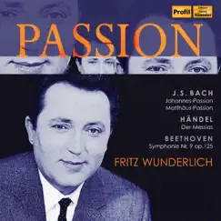 Passion (Live) by Fritz Wunderlich album reviews, ratings, credits