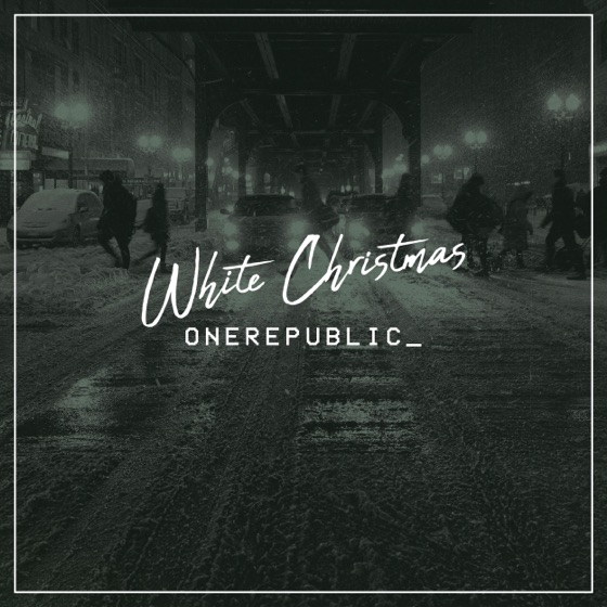 Cover artwork for White Christmas