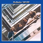 The Beatles 1967-1970 (The Blue Album) artwork