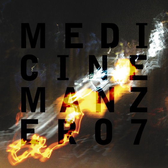 Cover artwork for Medicine Man (feat. Eska)