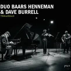 Trandans by Duo Baars-Henneman & Dave Burrell album reviews, ratings, credits