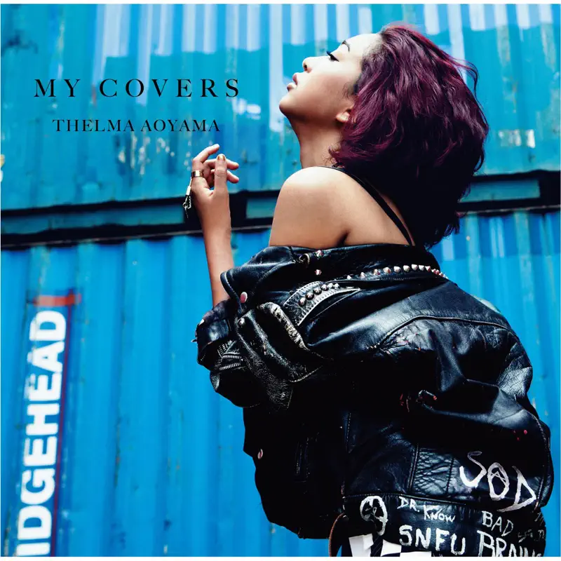 青山テルマ - My Covers (2012) [iTunes Plus AAC M4A]-新房子