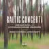 Baltic Concerti album cover