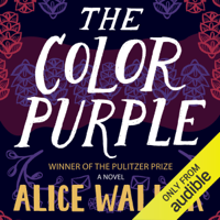 Alice Walker - The Color Purple (Unabridged) artwork