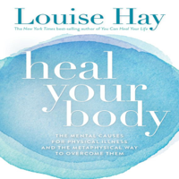 Louise Hay - Heal Your Body (Unabridged) artwork