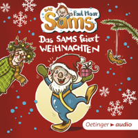 Paul Maar - Das Sams feiert Weihnachten artwork