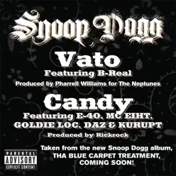 Vato & Candy - Single - Snoop Dogg