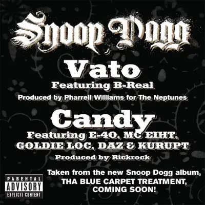 Vato & Candy - Single - Snoop Dogg