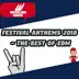 Festival Anthems 2018 (The Best of Edm) album cover