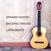 Sad Instrumental Gipsy Rumba Latin Guitar Backing Track artwork