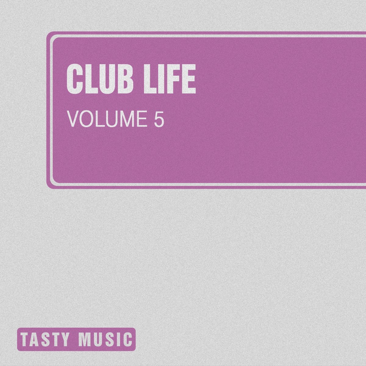 Apple Music 上群星的专辑《Club Life, Vol. 5》