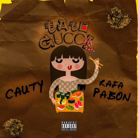 Cover artwork for Ta To Gucci