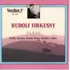 Rudolf Firkusny album lyrics, reviews, download