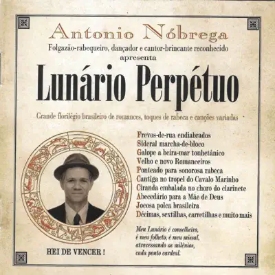 Lunário Perpétuo - Antonio Nóbrega