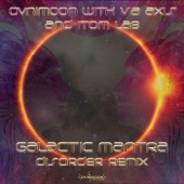 Galactic Mantra (Disorder Remix) artwork