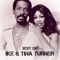 Ike & Tina Turner - Proud Mary artwork