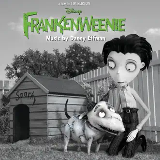 Frankenweenie (Original Motion Picture Soundtrack) by Danny Elfman album reviews, ratings, credits