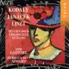 Kodály, Janáček, Liszt: Œuvres pour violoncelle et piano album lyrics, reviews, download