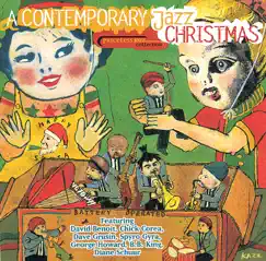 Contemporary Jazz Christmas by Various Artists album reviews, ratings, credits