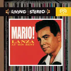 Mario! Lanza At His Best + Vagabond King Highlights - Mario Lanza Mario! Lanza At His Best + Vagabond King Highlights - Mario Lanza