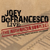 Joey DeFrancesco - Cherokee (Live)