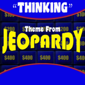 Thinking Theme from Jeopardy - J.P. Music