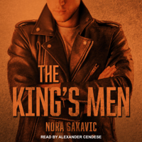 Nora Sakavic - The King's Men: All For the Game Series, Book 3 (Unabridged) artwork