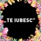 Te Iubesc (feat. Alinka) - Direcția 5 lyrics