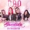 Não É o Fim (feat. Banda a Favorita) - Banda Bandida lyrics