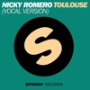 Toulouse (Bobby Anthony Vocal Mix) - Single