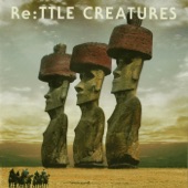 Re:TTLE Creatures artwork