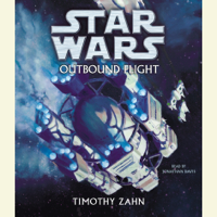 Timothy Zahn - Star Wars: Outbound Flight (Abridged) artwork