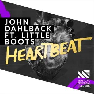 Heartbeat (feat. Little Boots) [Extended Mix] by John Dahlbäck song reviws