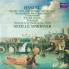 Handel: Music for the Royal Fireworks & Water Music album lyrics, reviews, download