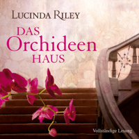 Lucinda Riley - Das Orchideenhaus artwork