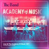 Live At the Academy of Music 1971 artwork