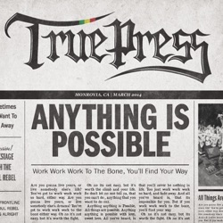 True Press - Getaway (feat. Empress Selassie)