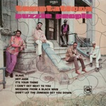 The Temptations - Message from a Black Man