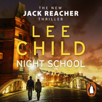 Lee Child - Night School artwork