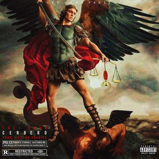 Cover artwork for Cerbero