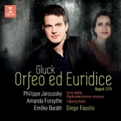 Gluck: Orfeo ed Euridice artwork