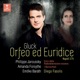 GLUCK/ORFEO ED EURIDICE cover art
