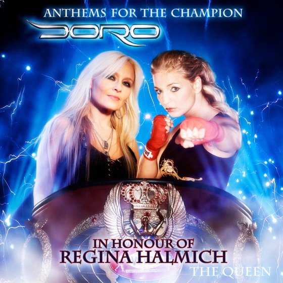 Cover artwork for Fight